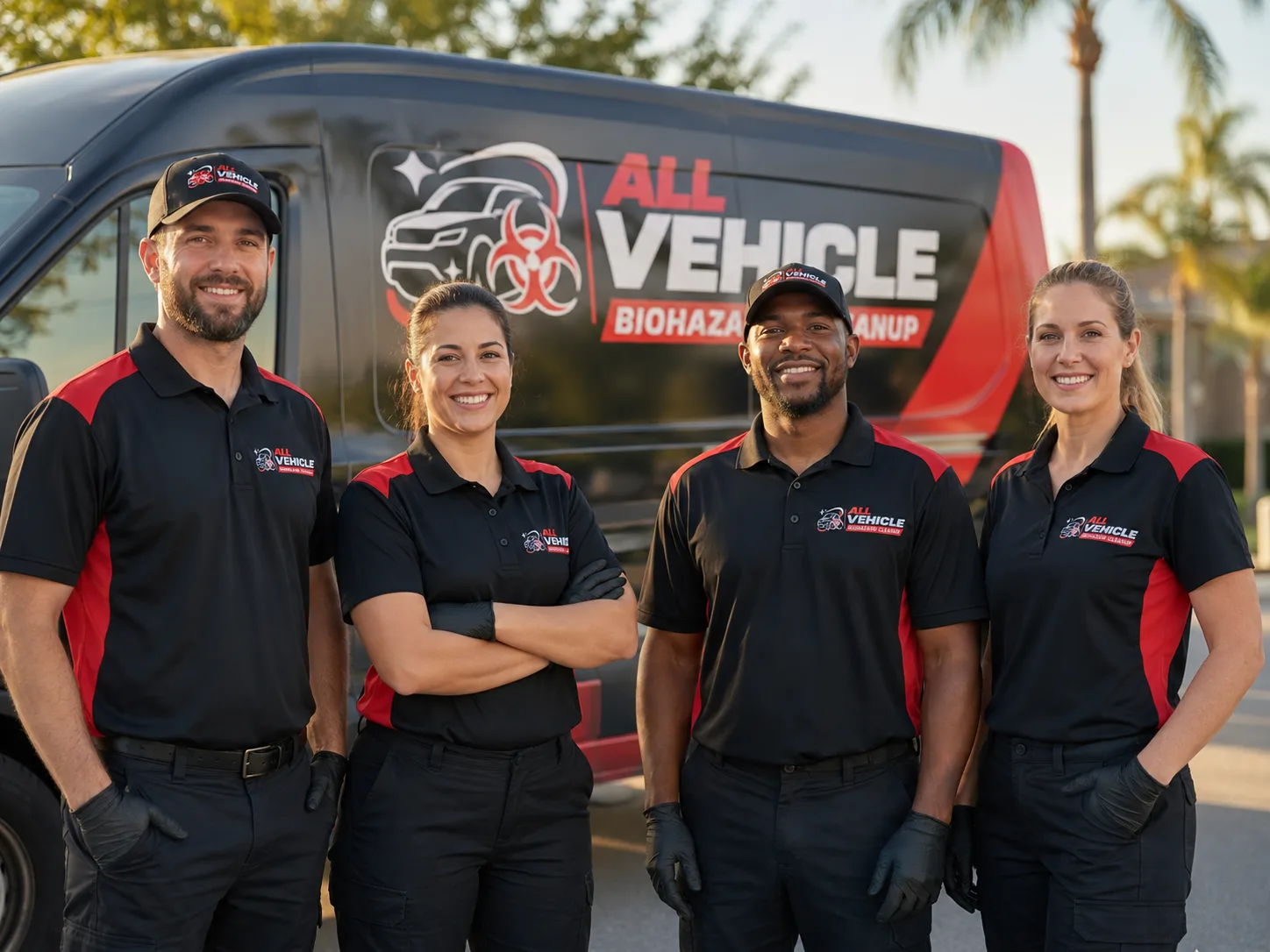 Vehicle Biohazard Cleanup company in Ashton, ID